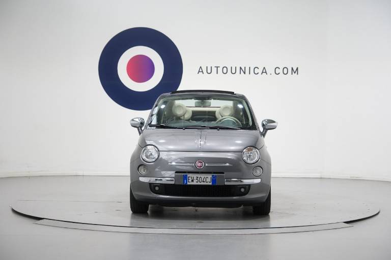 FIAT 500C 2