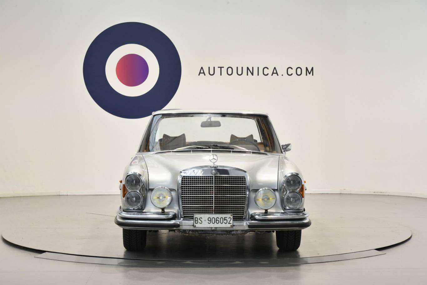 MERCEDES-BENZ S 280 5