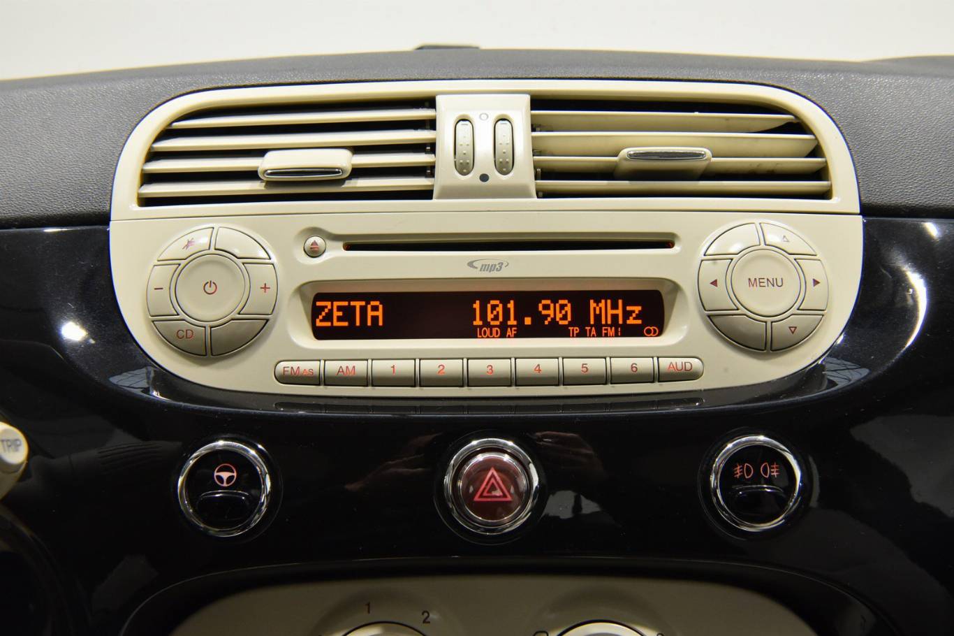 FIAT 500 12