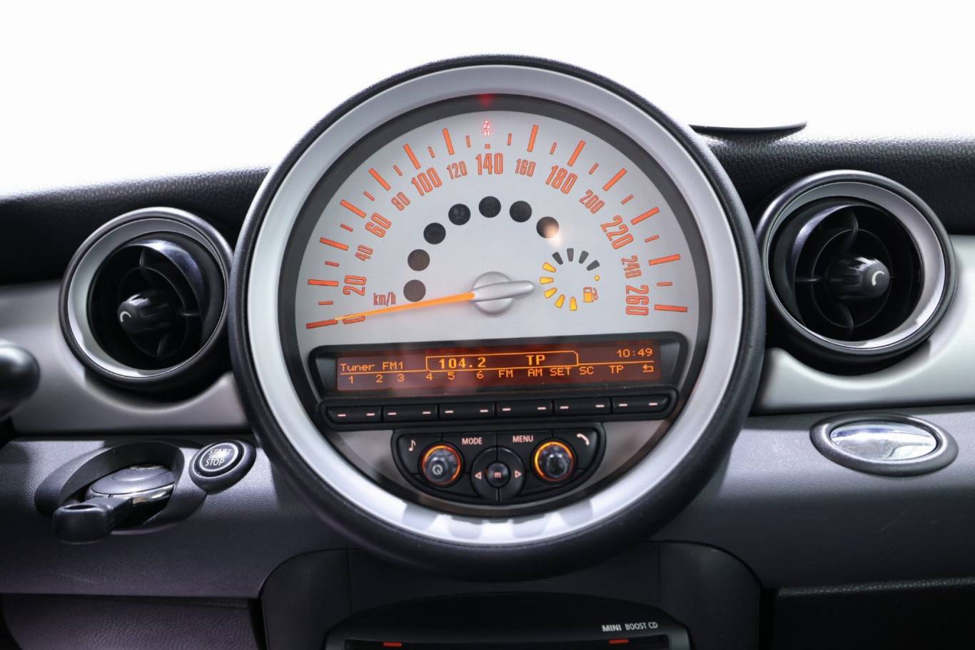 MINI Cooper D 9