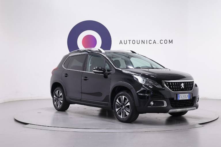 PEUGEOT 2008 3