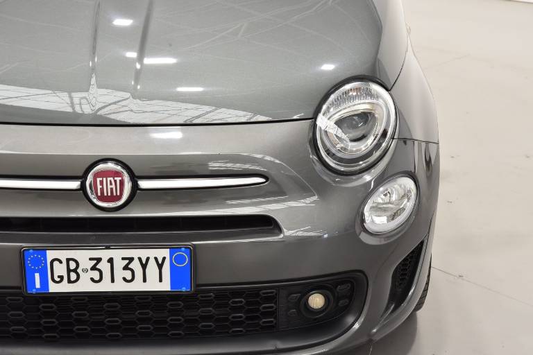 FIAT 500C 16