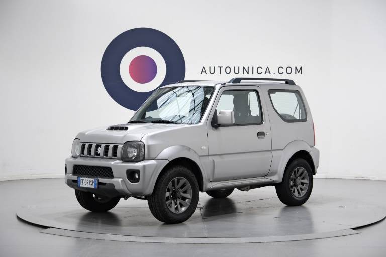 SUZUKI Jimny 1