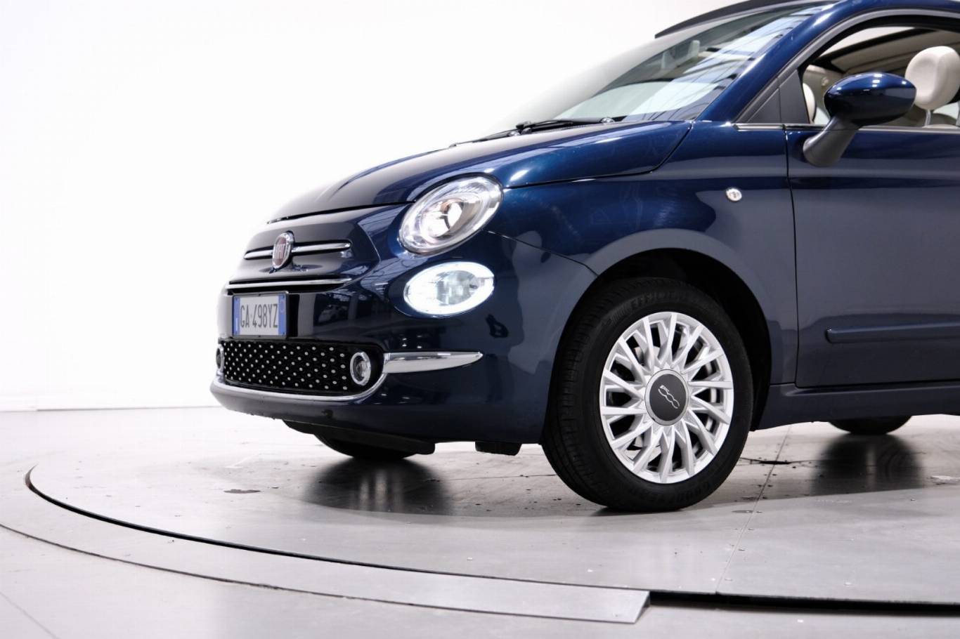 FIAT 500C 46