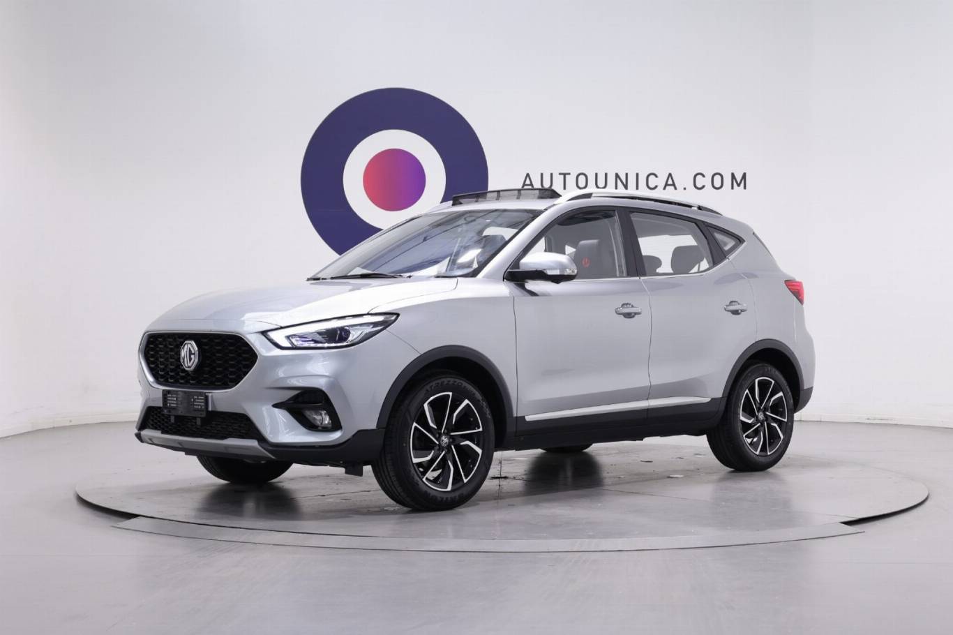 MG ZS 1