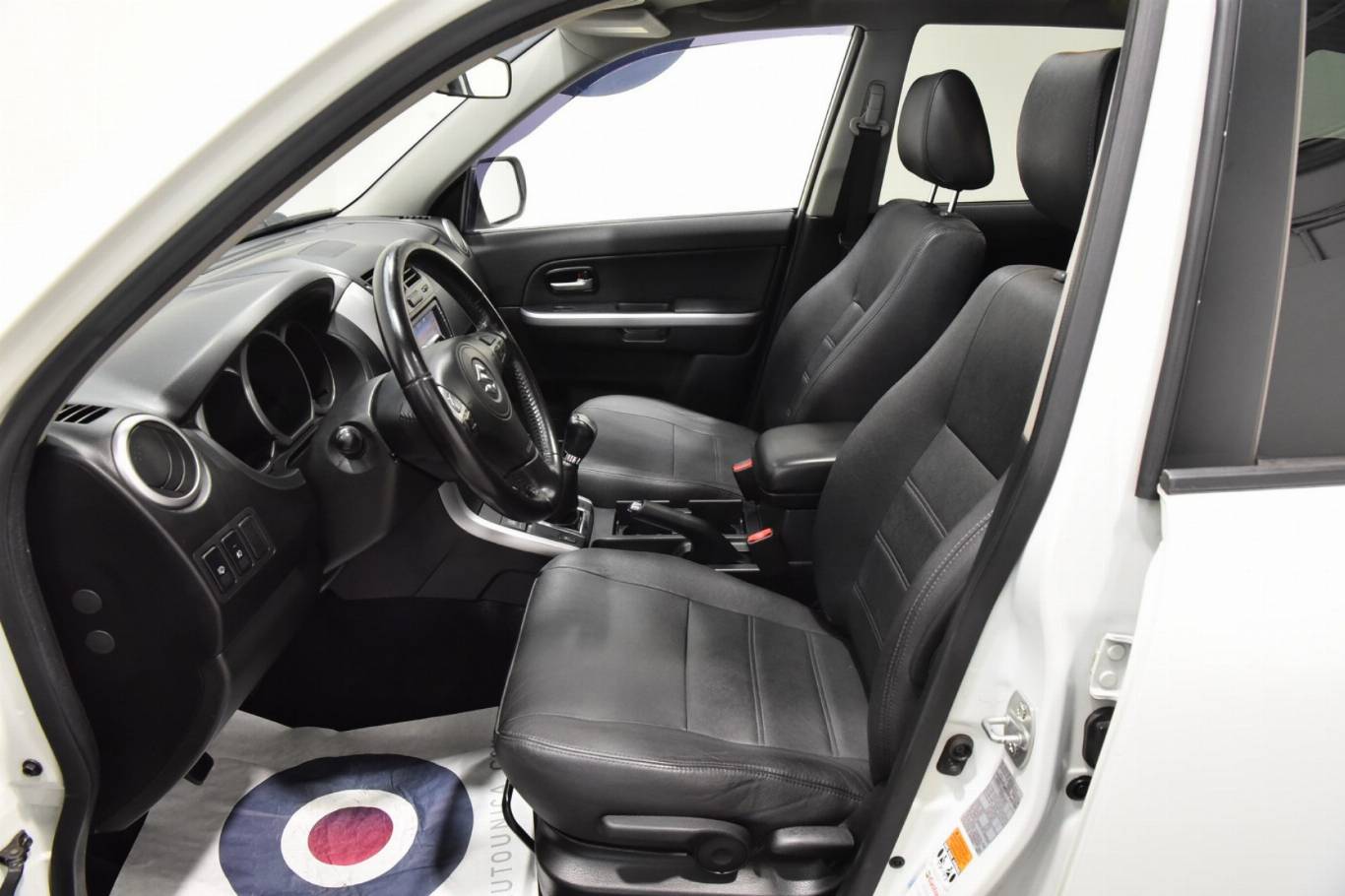 SUZUKI Grand Vitara 4