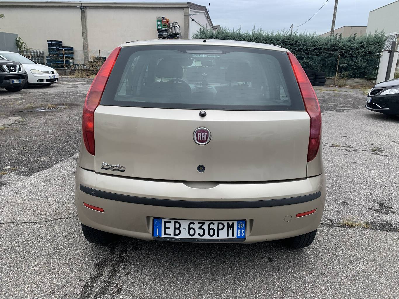 FIAT Punto 5