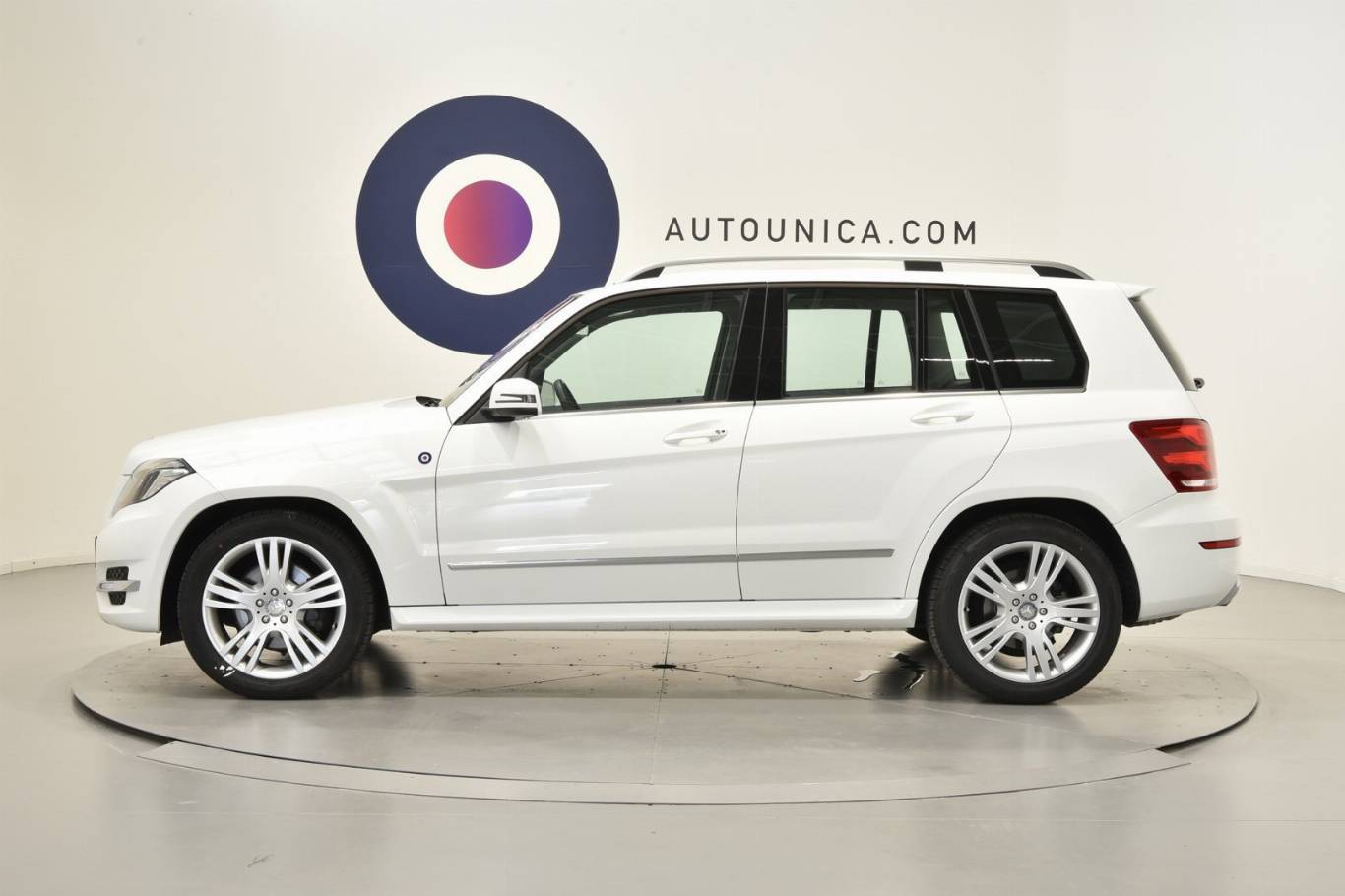 MERCEDES-BENZ GLK 220 30