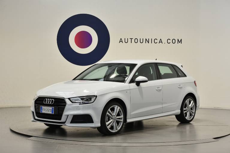 AUDI A3 1