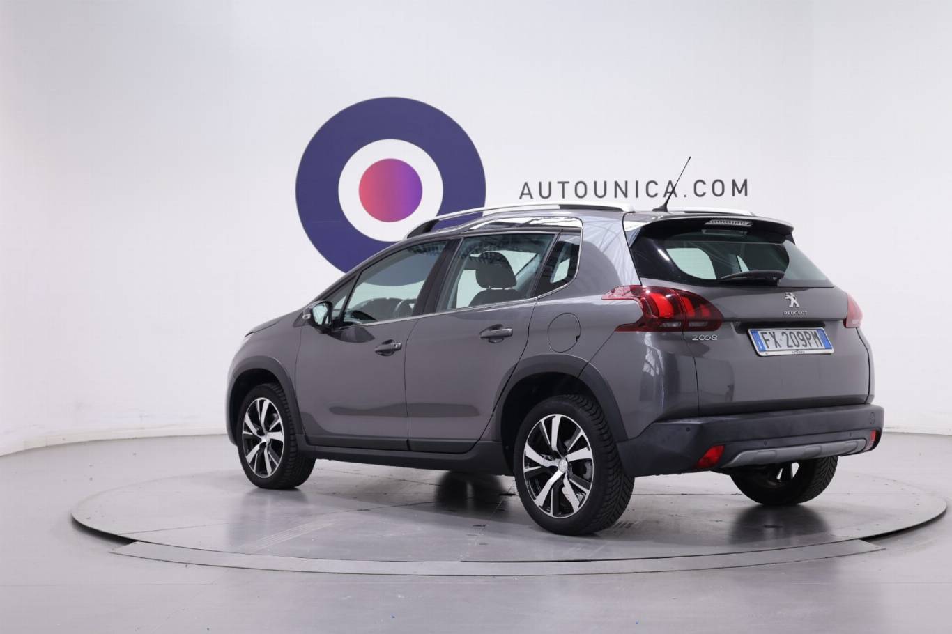 PEUGEOT 2008 16