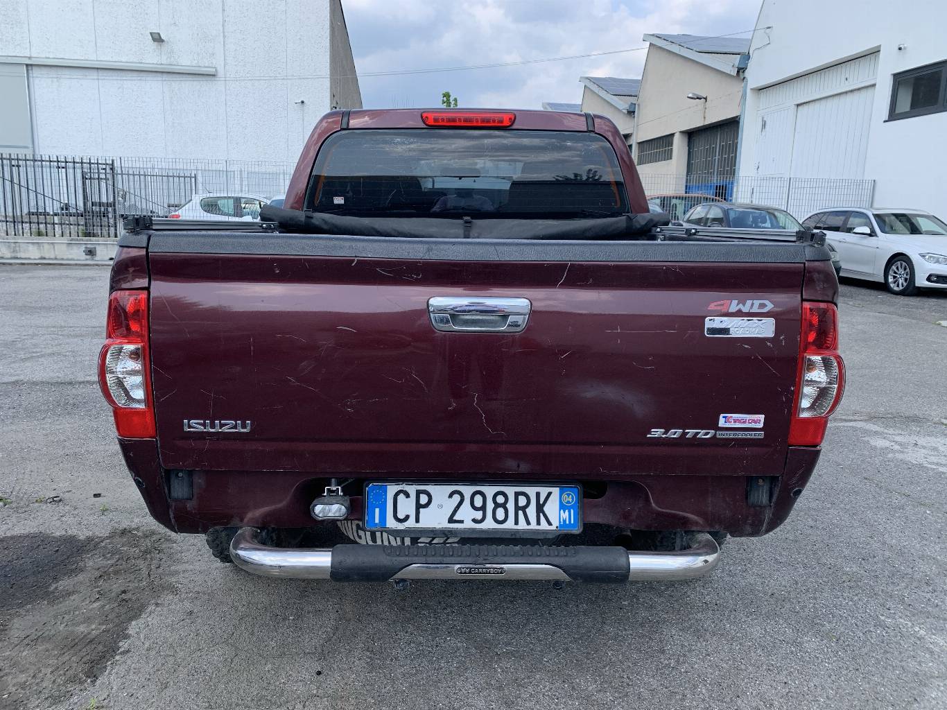 ISUZU D-Max 5