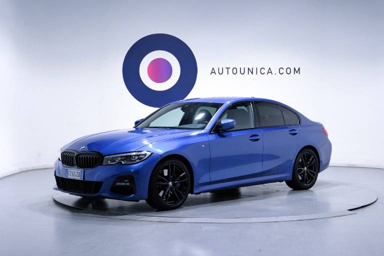 BMW 320 1