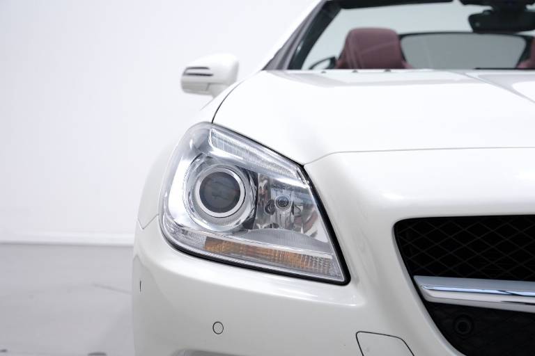 MERCEDES-BENZ SLK 200 14