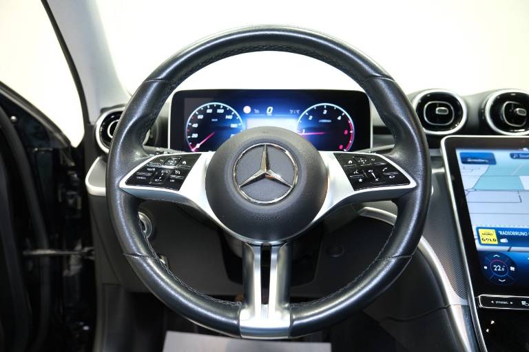 MERCEDES-BENZ C 200 7