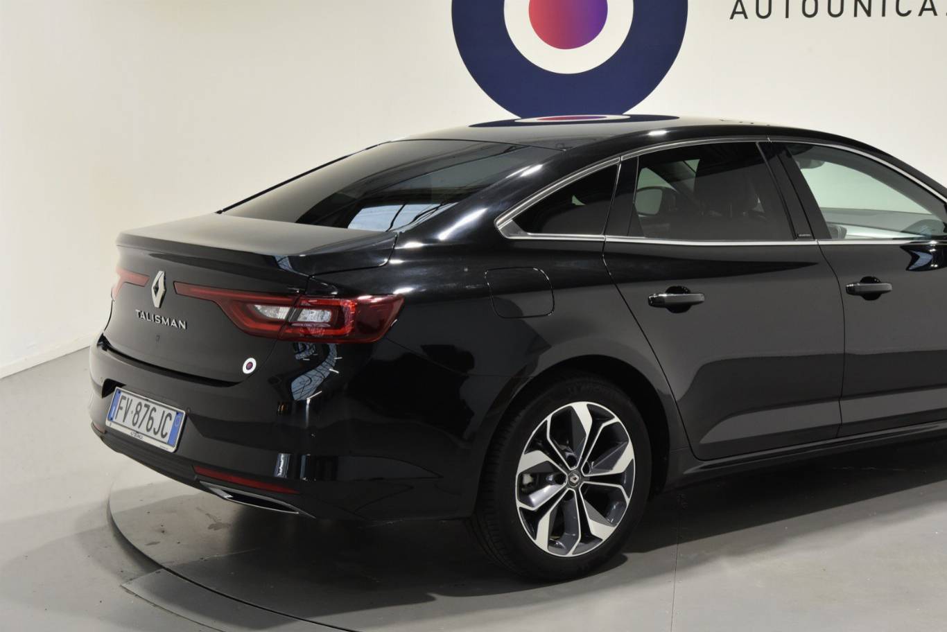 RENAULT Talisman 18
