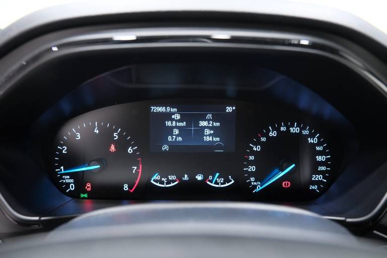 FORD Focus 8
