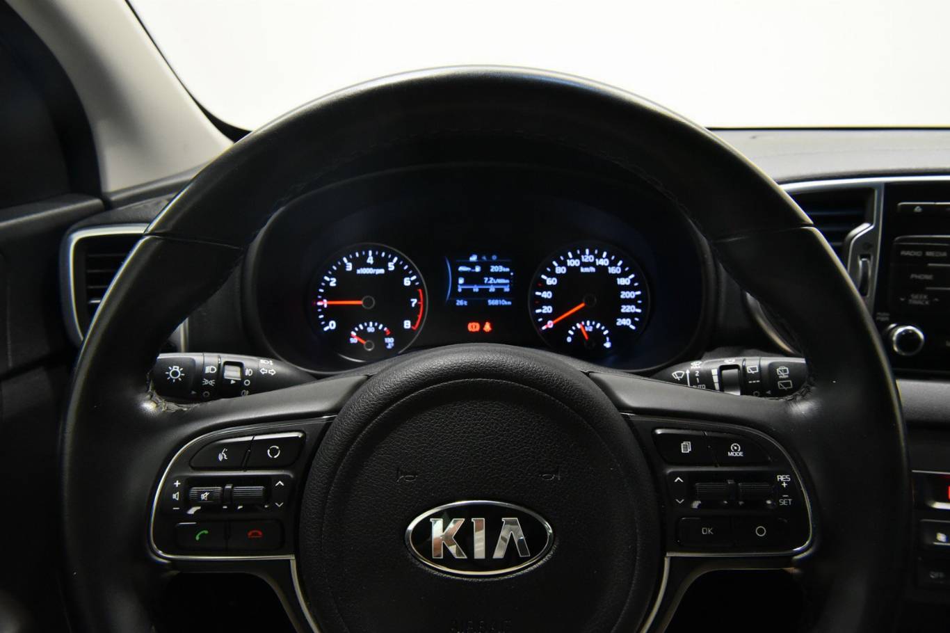 KIA Sportage 9