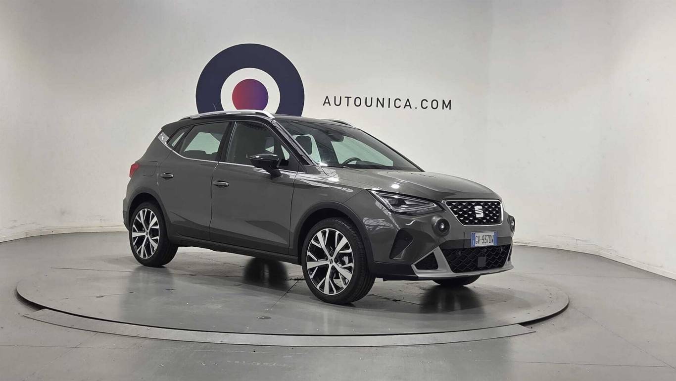 SEAT Arona 3