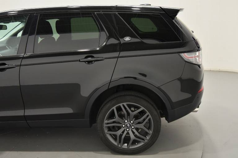LAND ROVER Discovery Sport 57