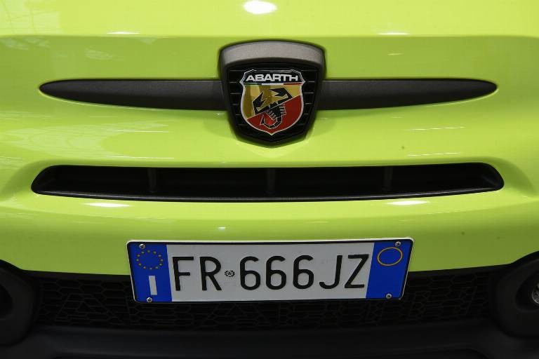 ABARTH 595 Competizione 51