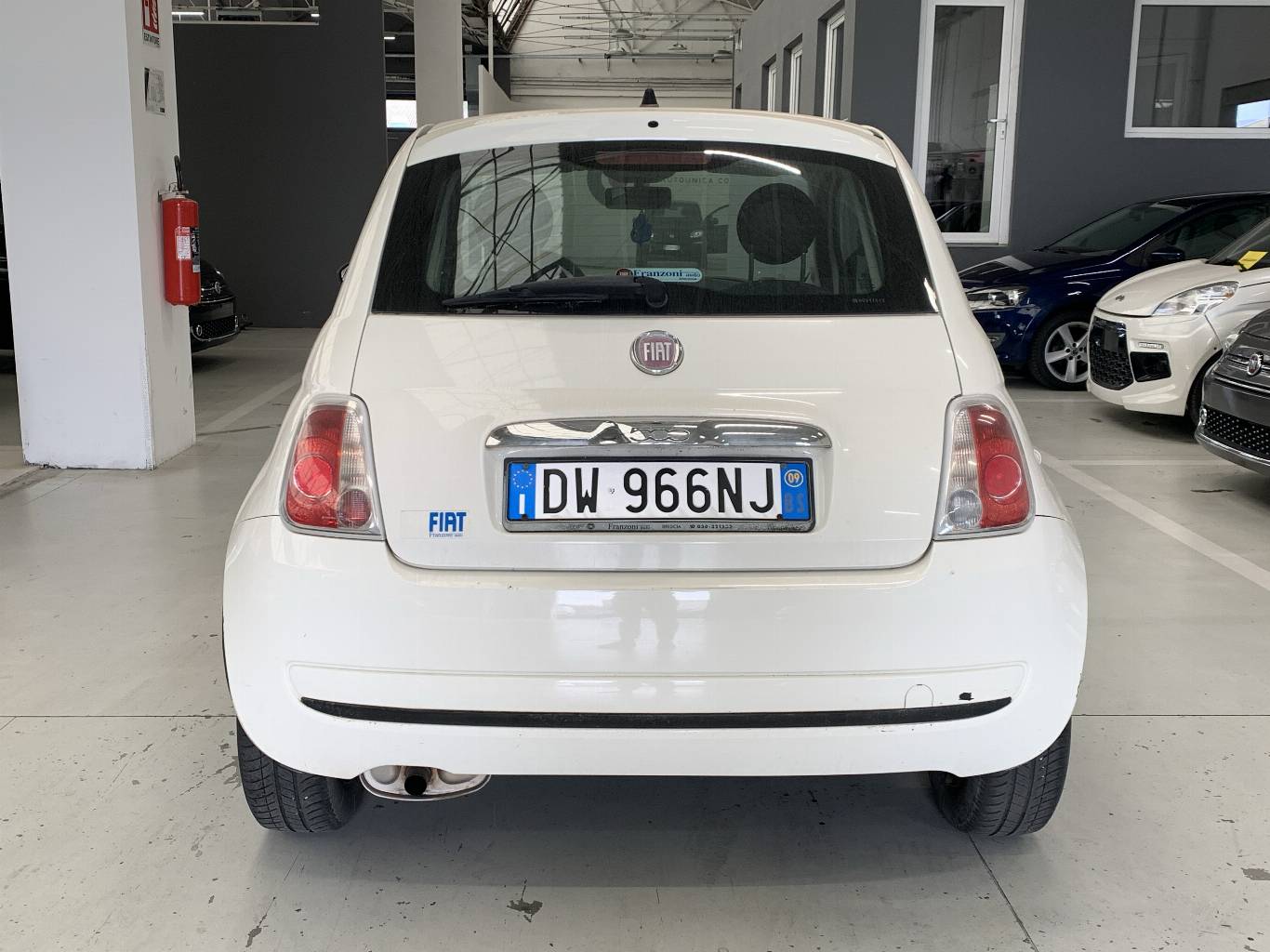 FIAT 500 5