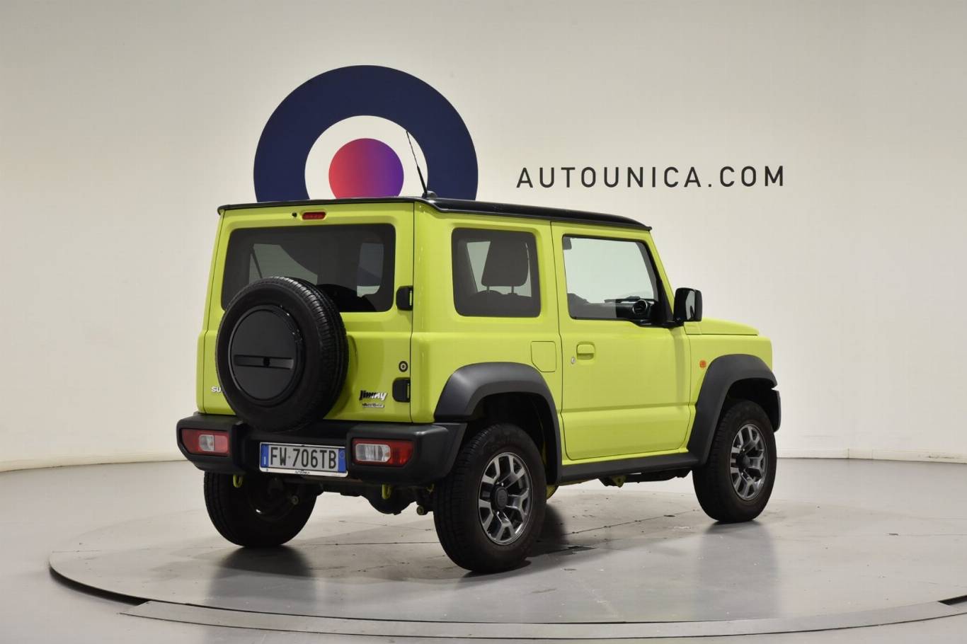 SUZUKI Jimny 14