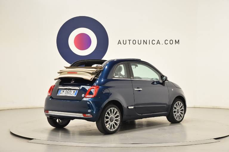 FIAT 500C 14