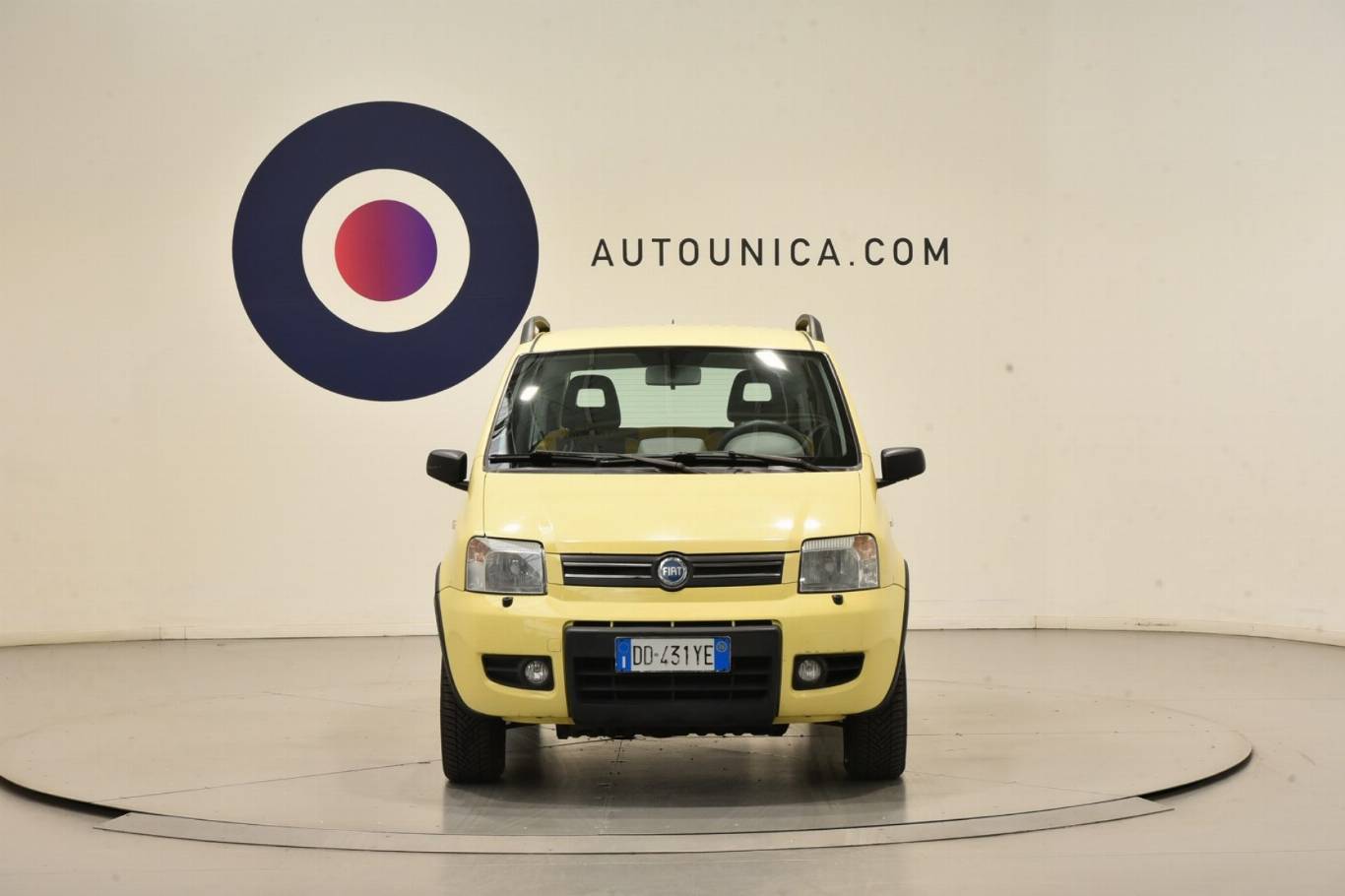 FIAT Panda 2