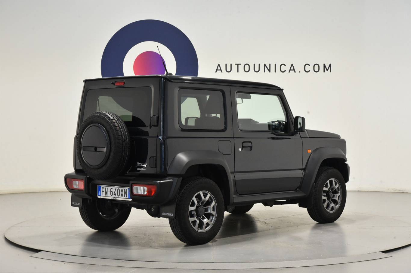 SUZUKI Jimny 30