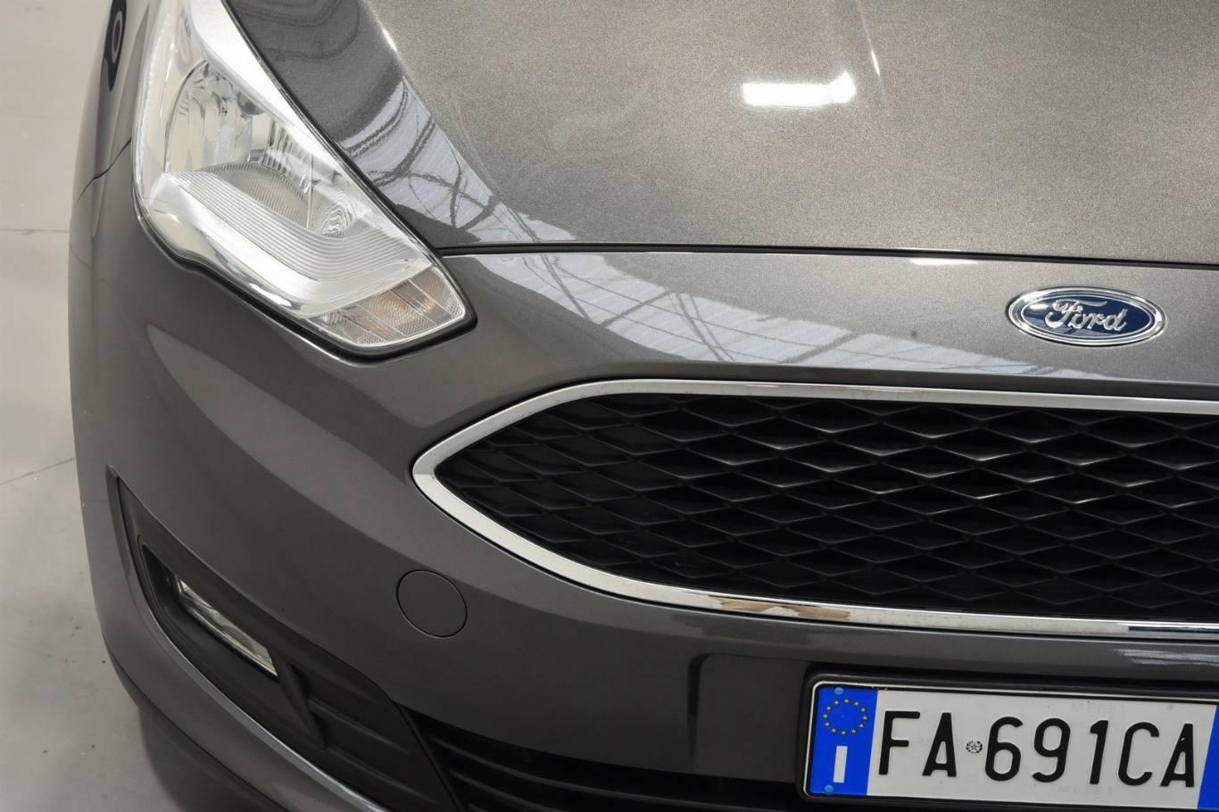 FORD Grand C-Max 17
