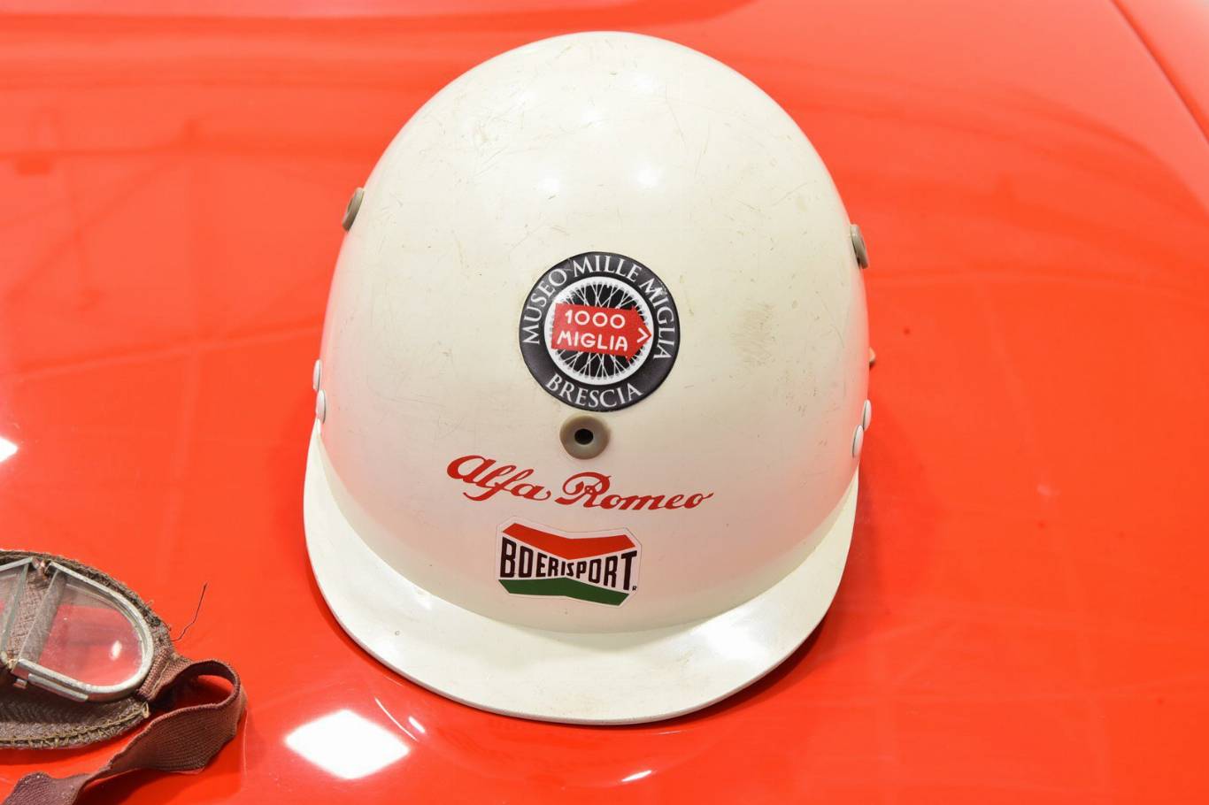 ALFA ROMEO Spider 42