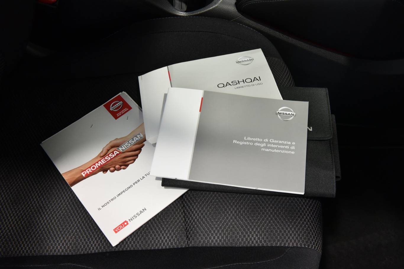 NISSAN Qashqai 54
