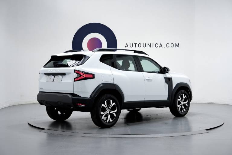 DACIA Duster 16