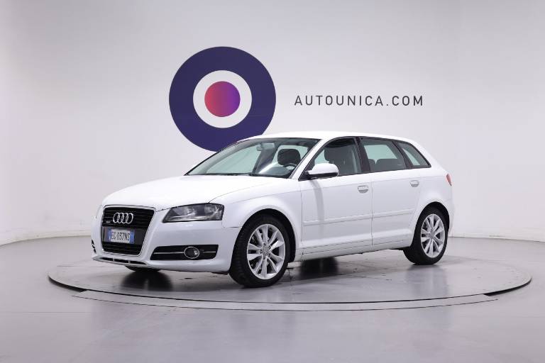 AUDI A3 1