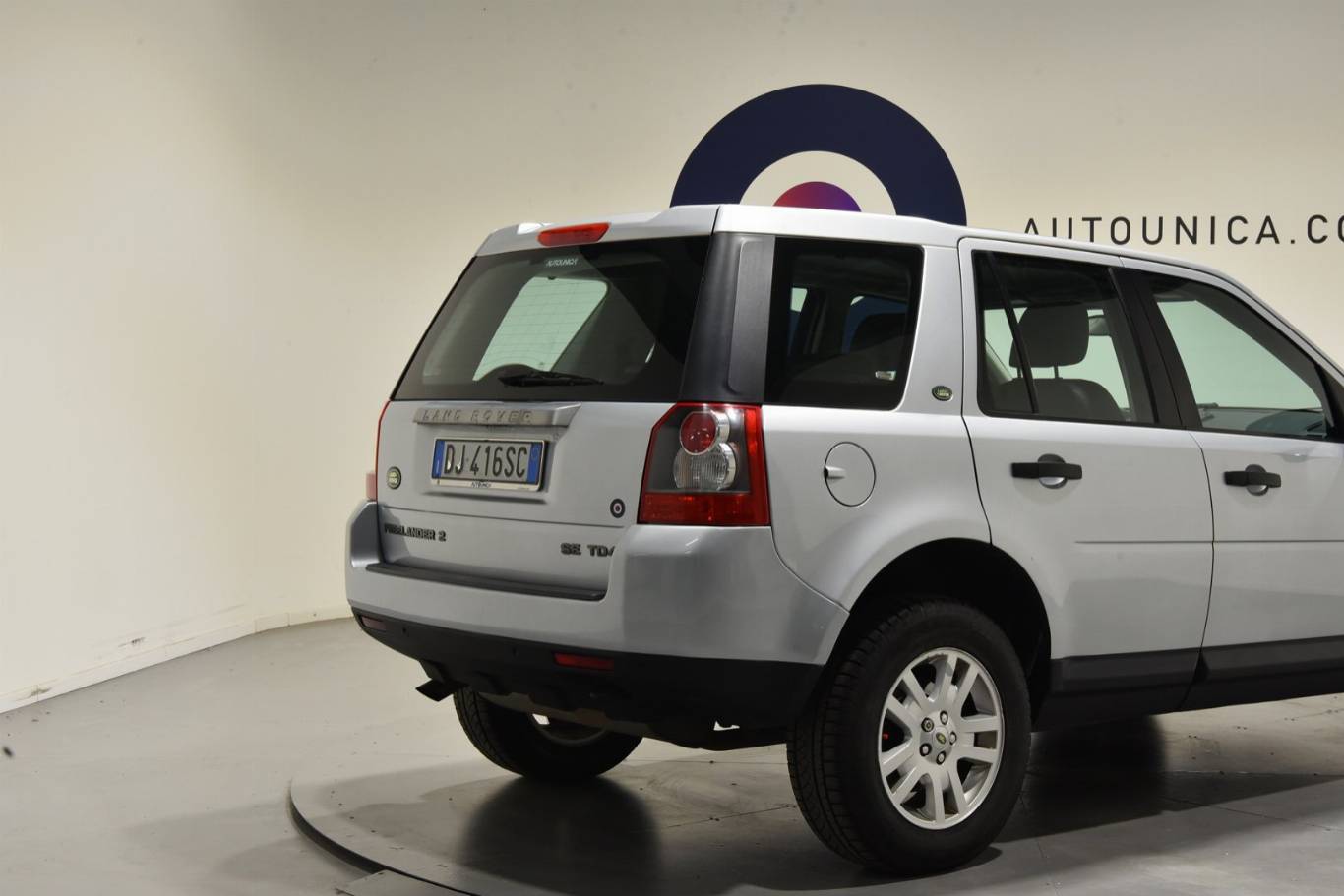 LAND ROVER Freelander 17