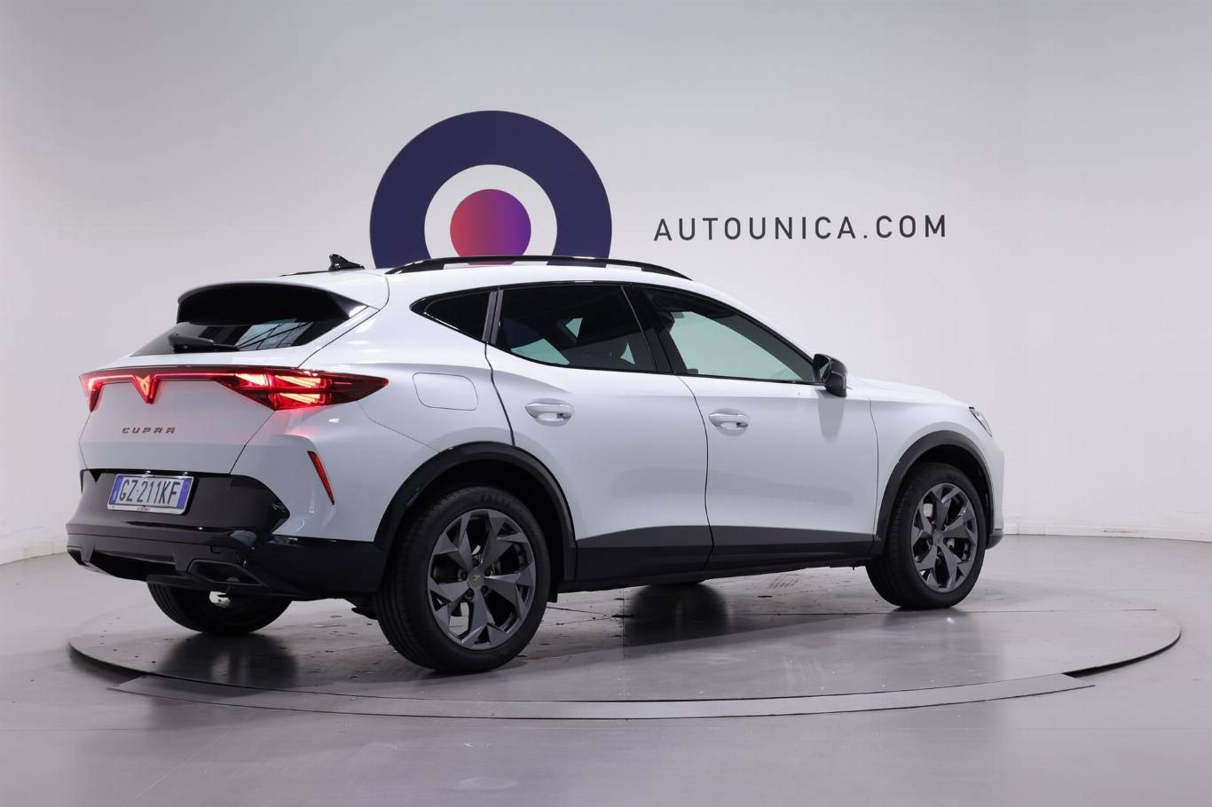 CUPRA Formentor 14