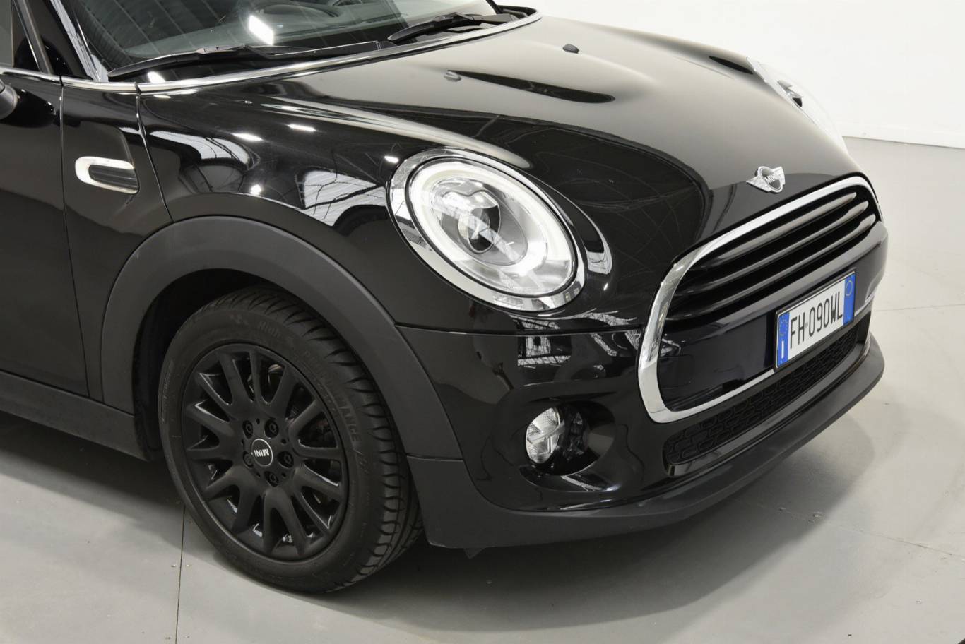 MINI Cooper D 44