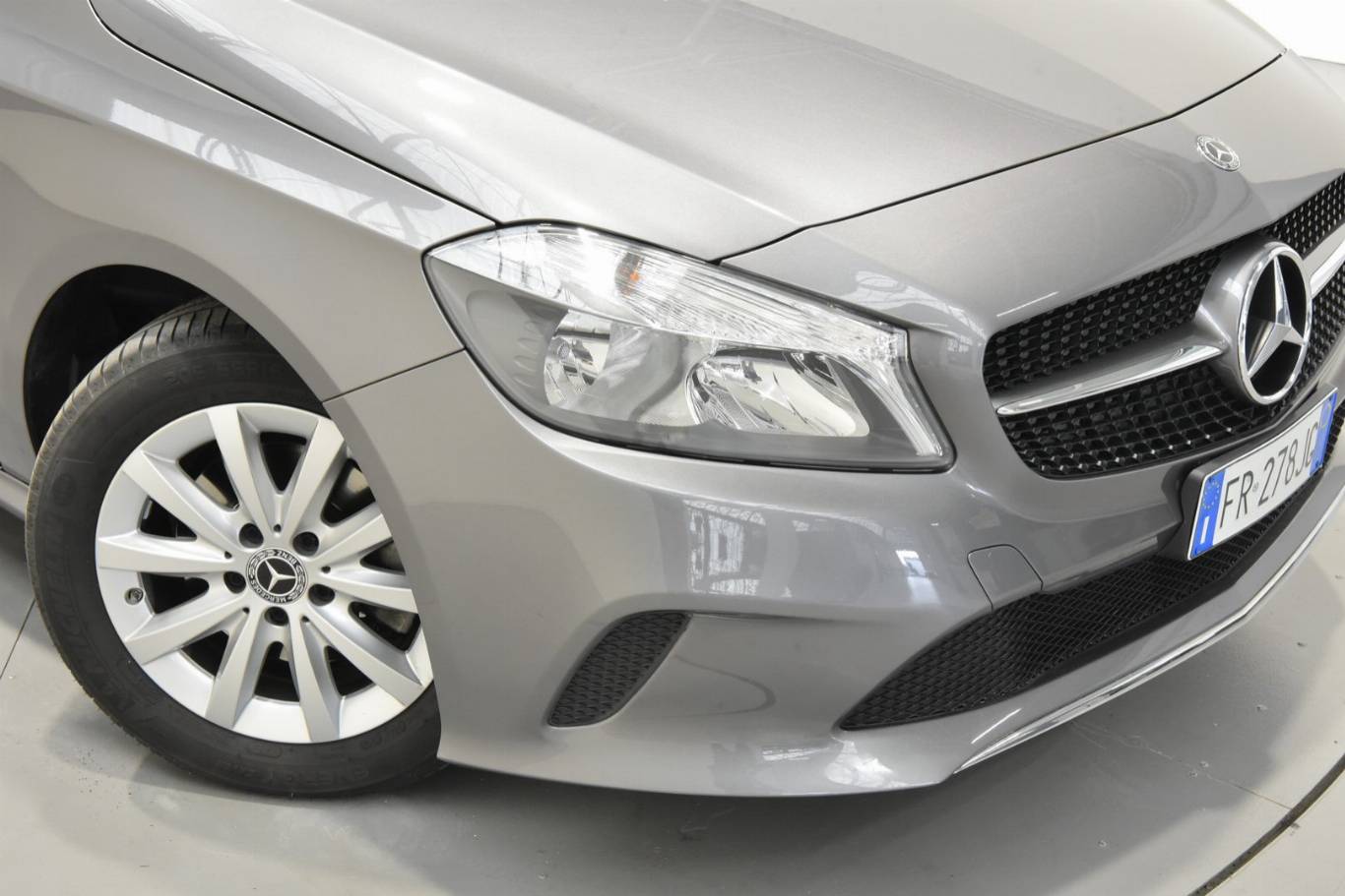 MERCEDES-BENZ A 160 59