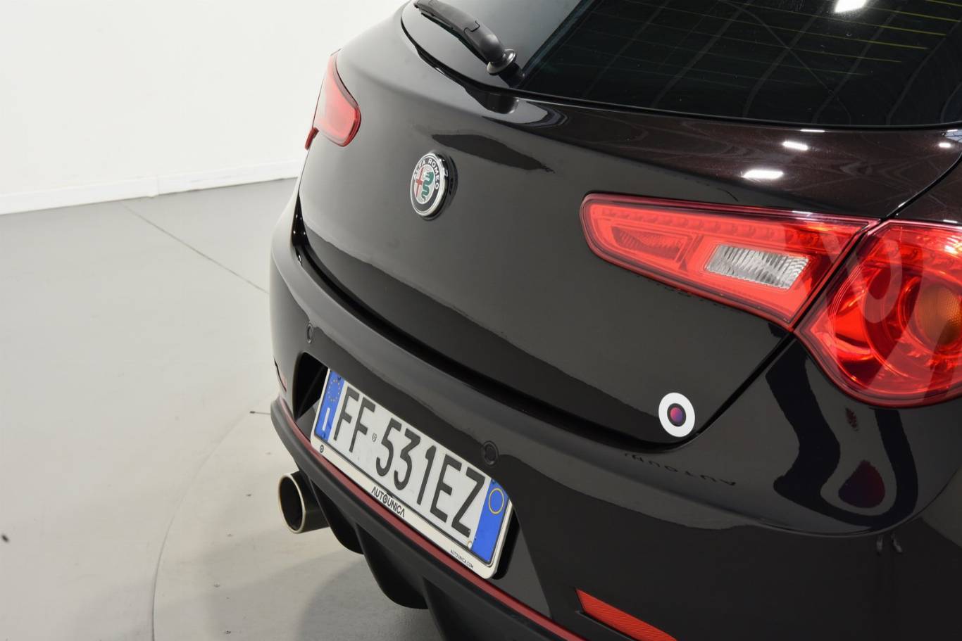 ALFA ROMEO Giulietta 63