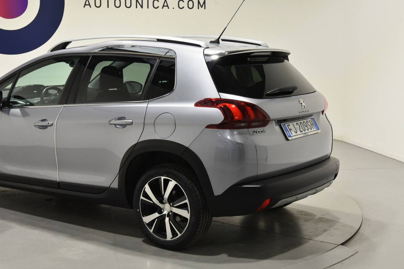 PEUGEOT 2008 48