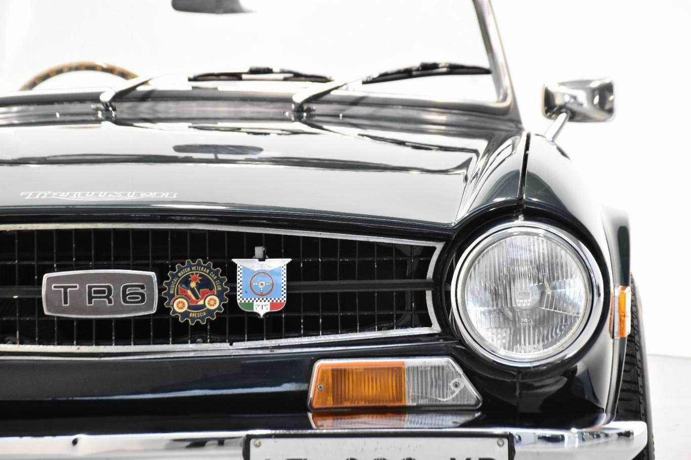 TRIUMPH TR6 55