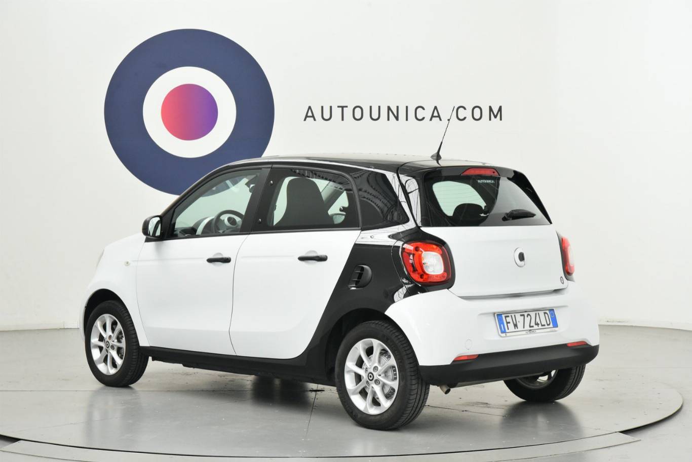 SMART ForFour 2