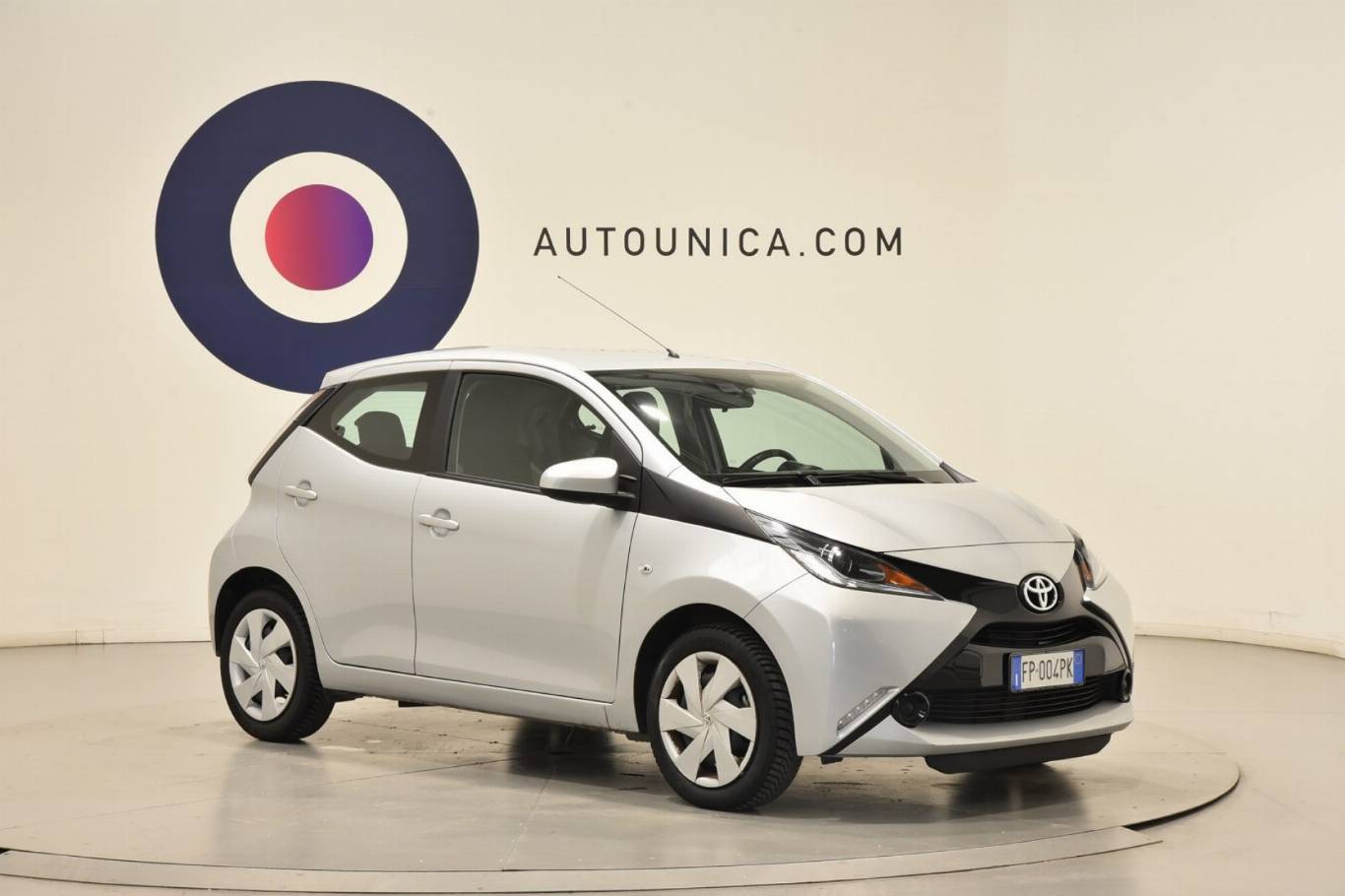 TOYOTA Aygo 9