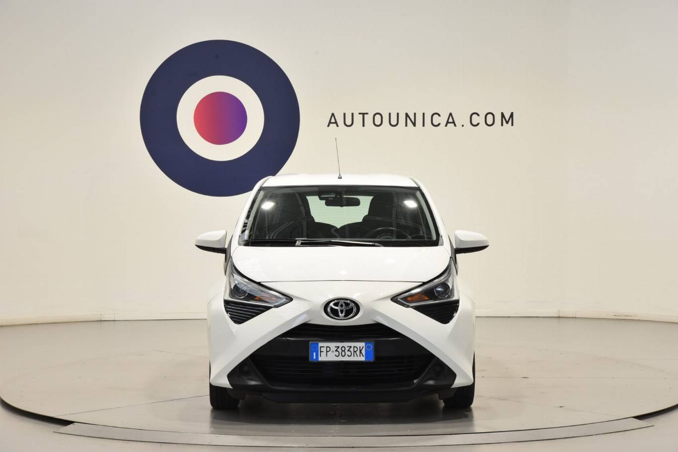 TOYOTA Aygo 5