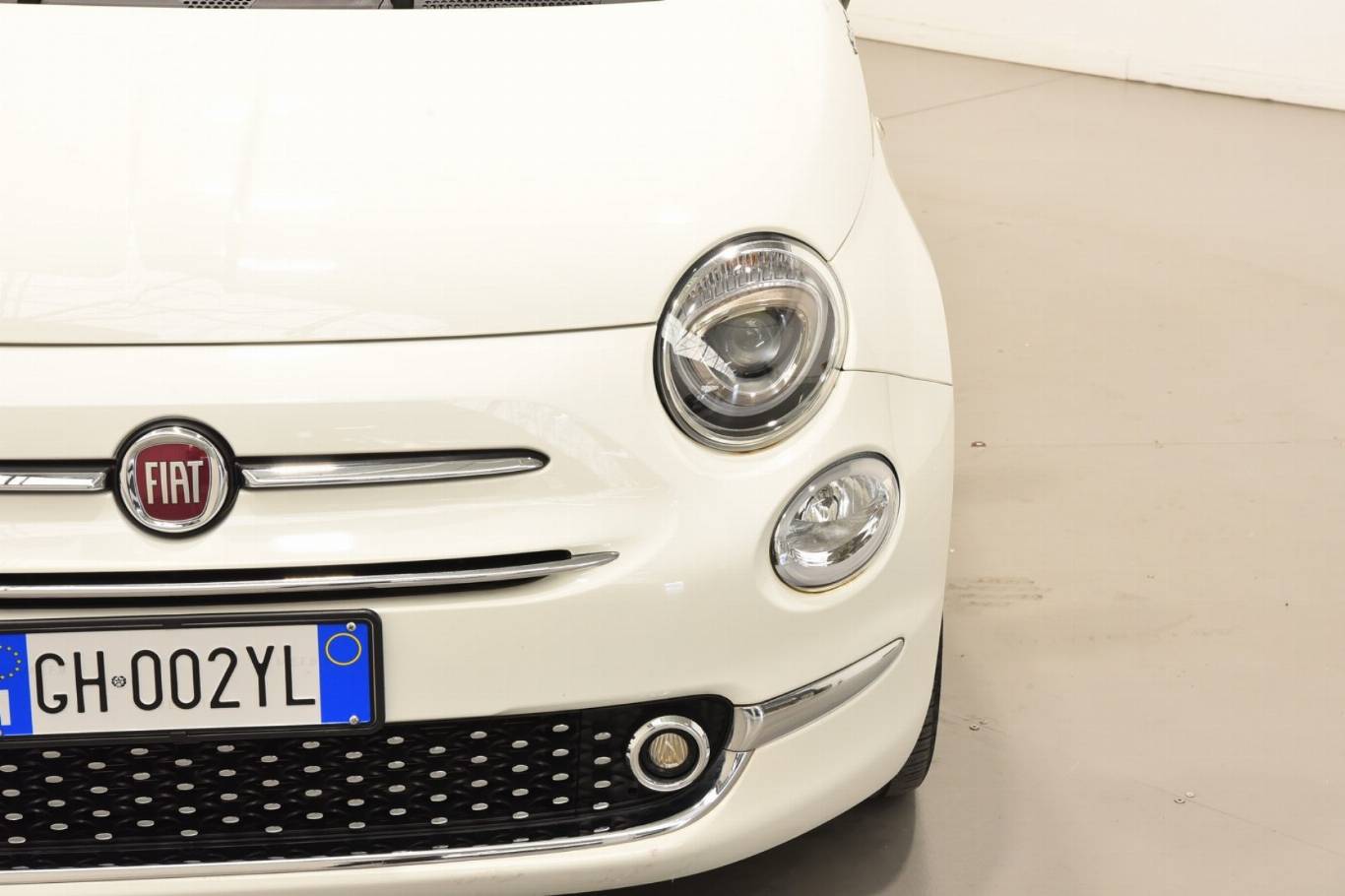 FIAT 500C 17