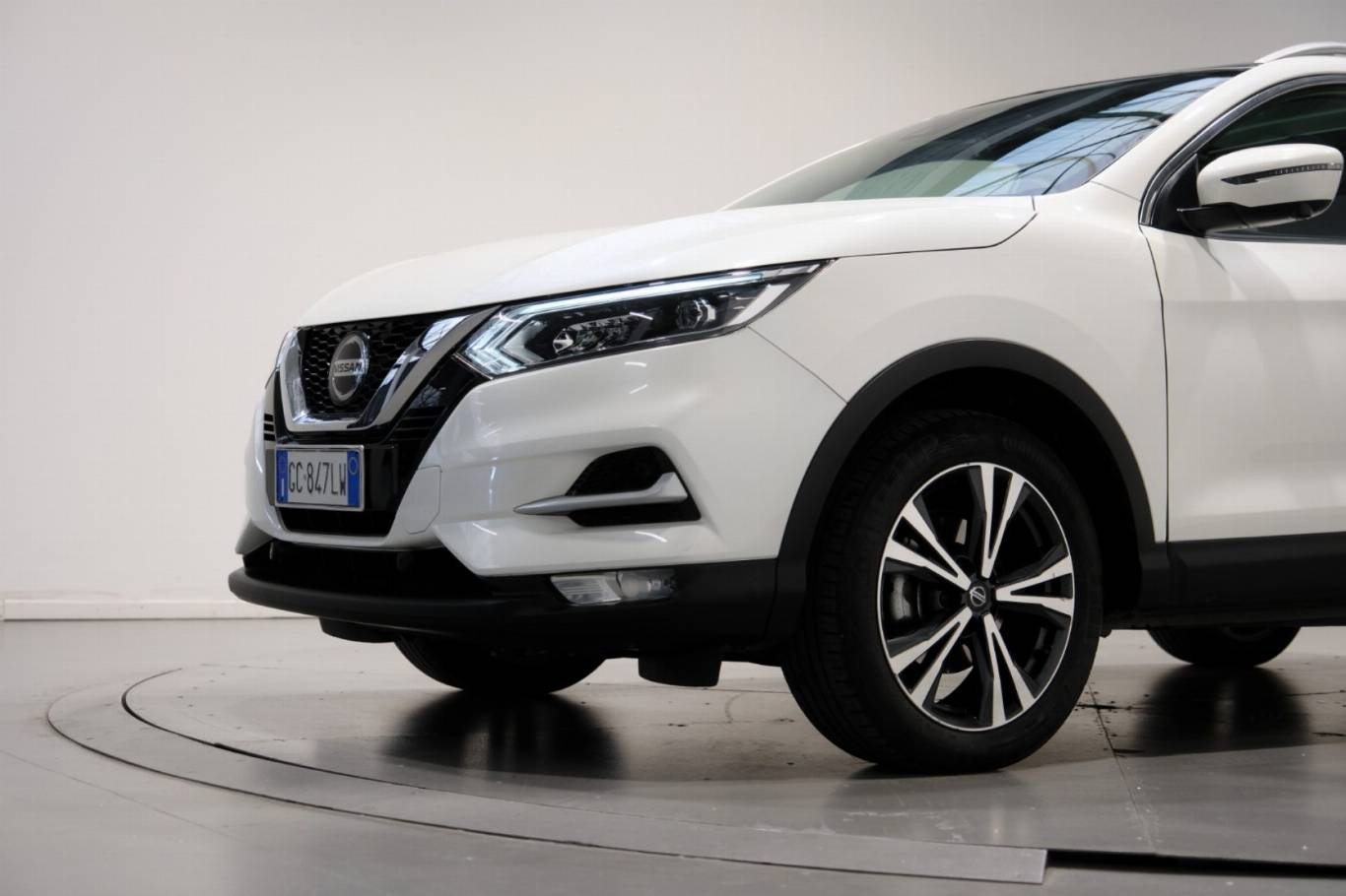 NISSAN Qashqai 12