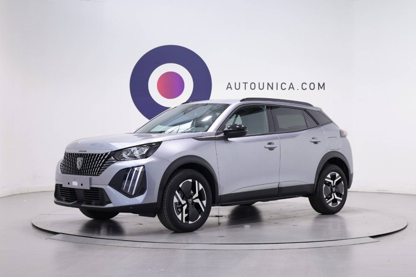 PEUGEOT 2008 1