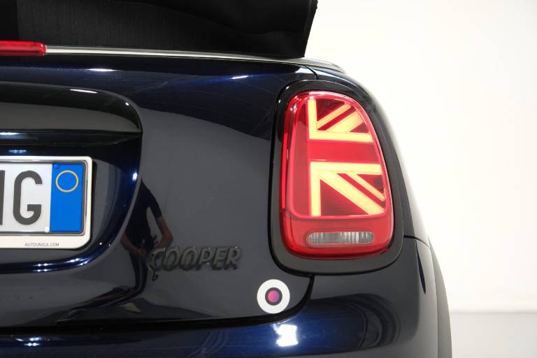 MINI Cabrio 50