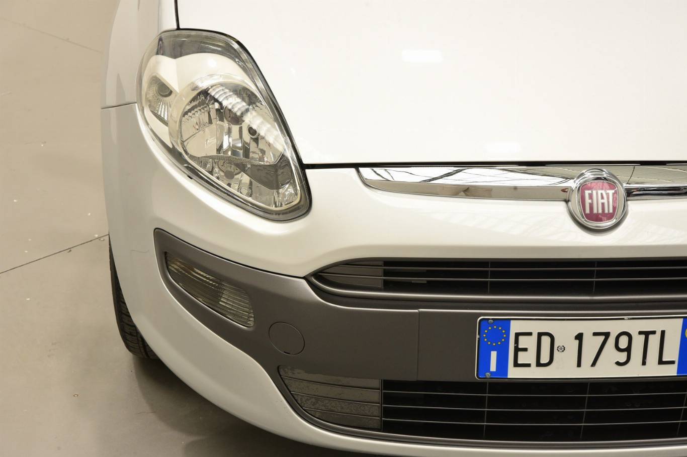 FIAT Punto Evo 13