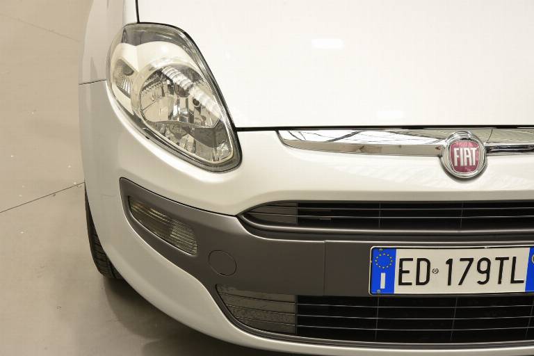 FIAT Punto Evo 13